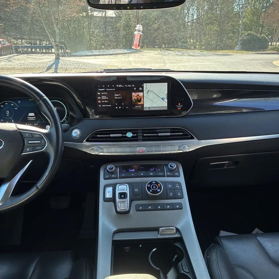 Hyundai Palisade Limited AWD 2022