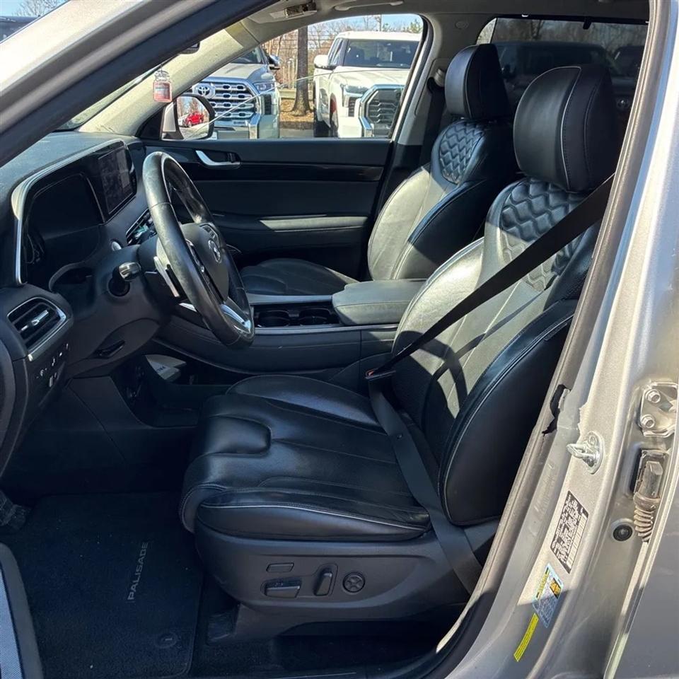 Hyundai Palisade Limited AWD 2022