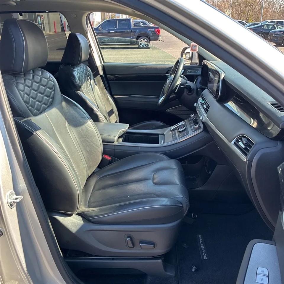 Hyundai Palisade Limited AWD 2022