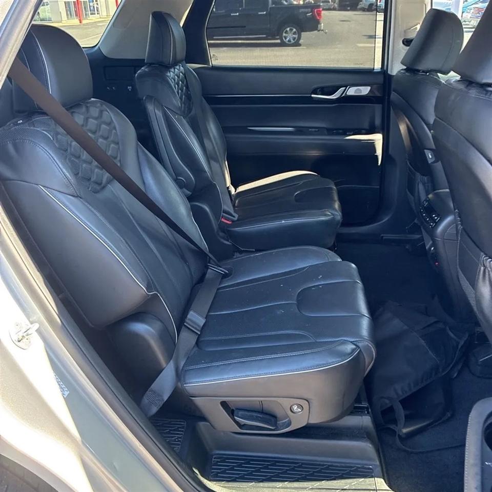 Hyundai Palisade Limited AWD 2022