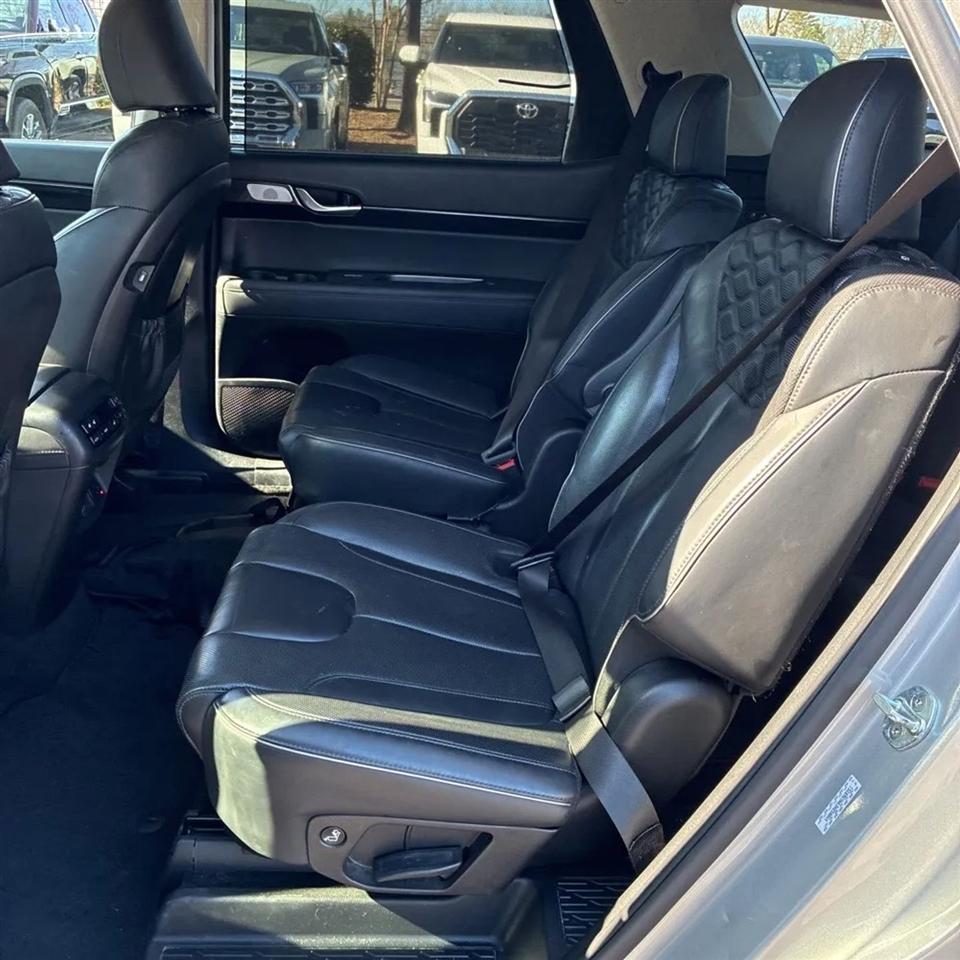 Hyundai Palisade Limited AWD 2022