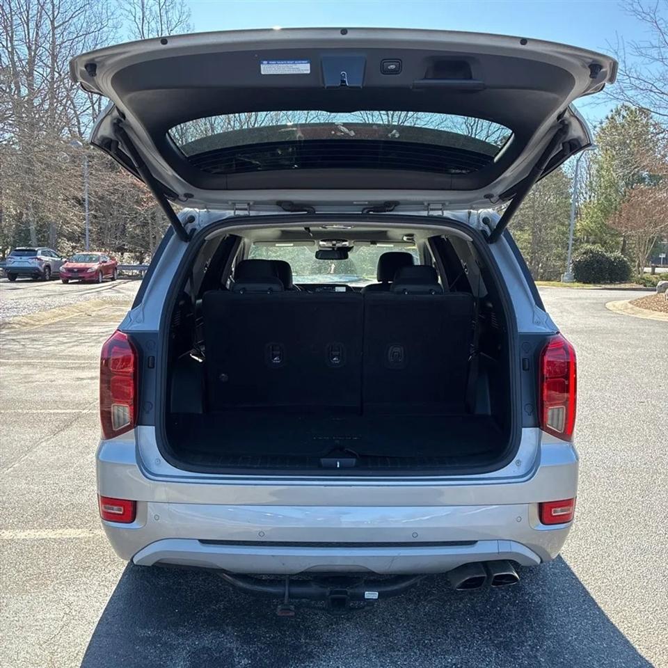 Hyundai Palisade Limited AWD 2022