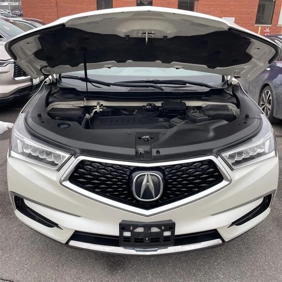 Acura MDX SH-AWD w/Technology Pkg 2017