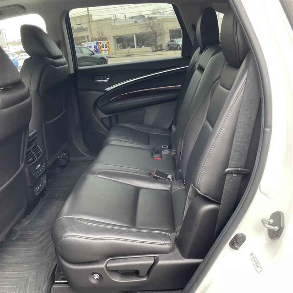 Acura MDX SH-AWD w/Technology Pkg 2017