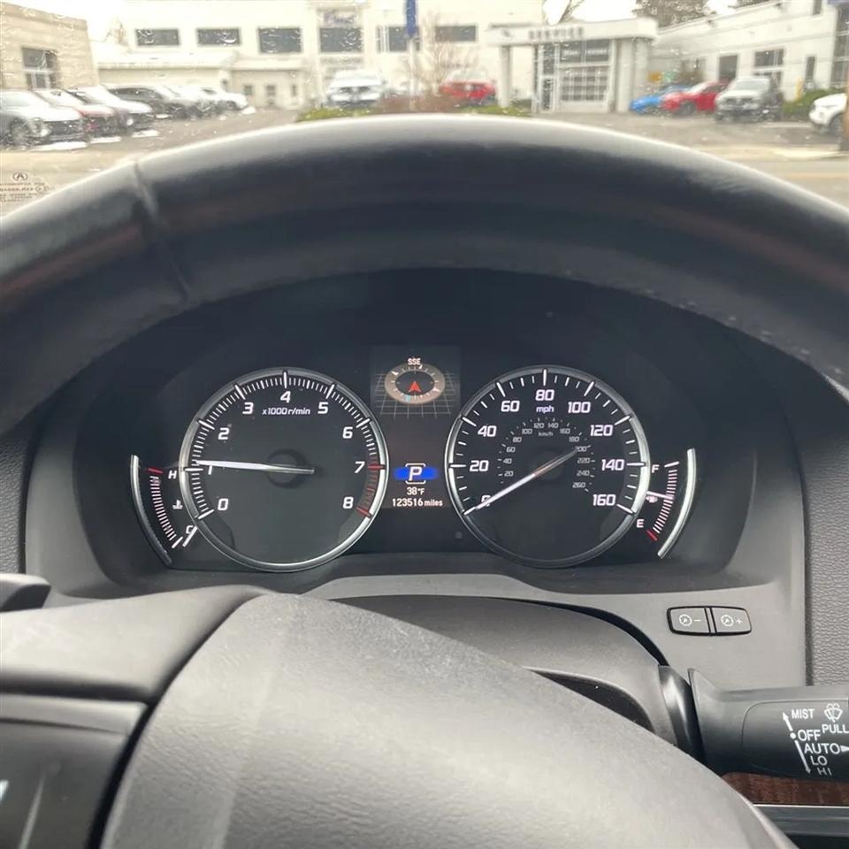 Acura MDX SH-AWD w/Technology Pkg 2017