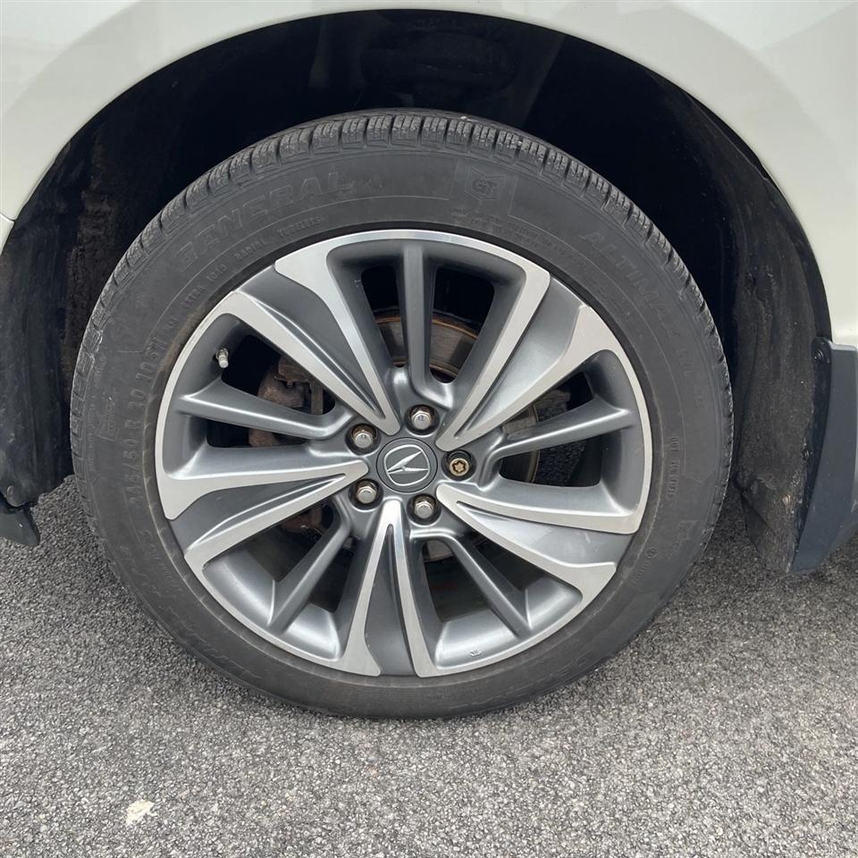 Acura MDX SH-AWD w/Technology Pkg 2017