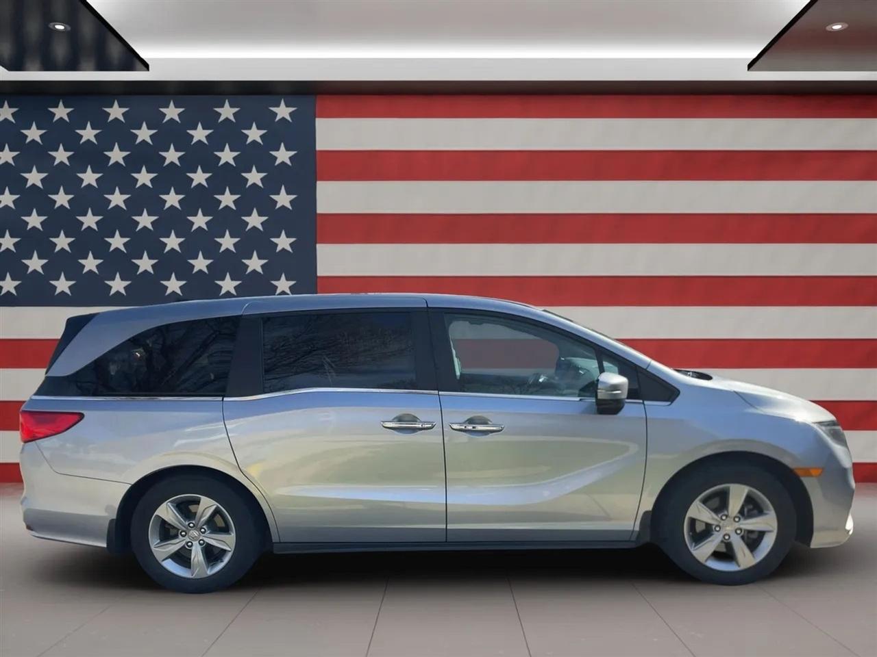 Honda Odyssey EX-L Auto 2018