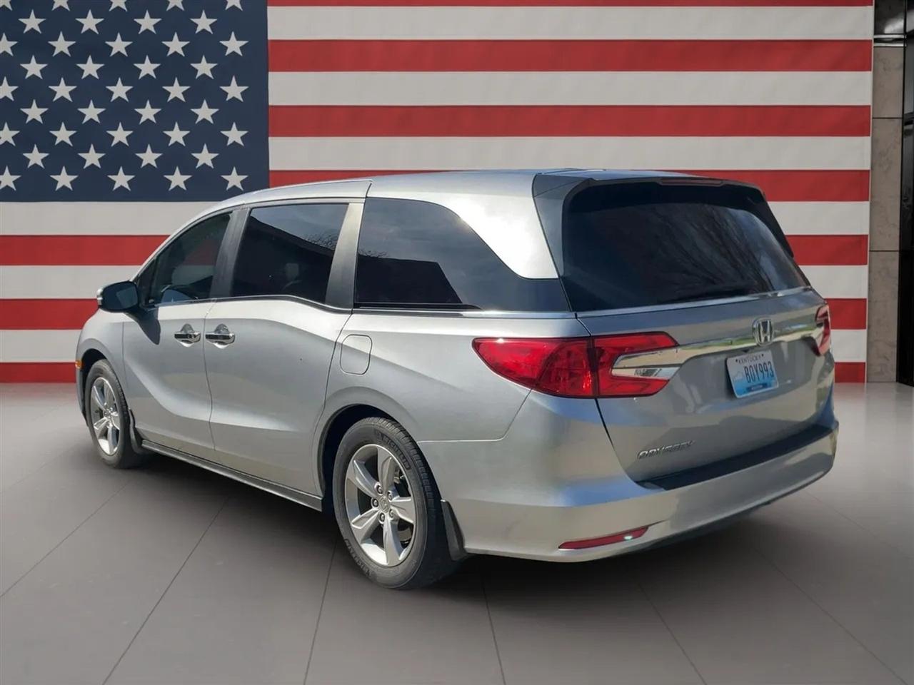 Honda Odyssey EX-L Auto 2018