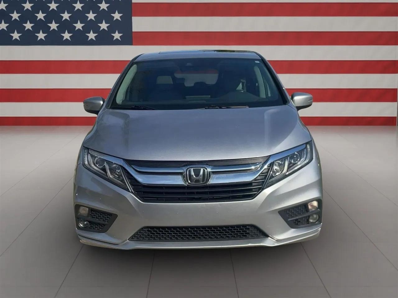 Honda Odyssey EX-L Auto 2018