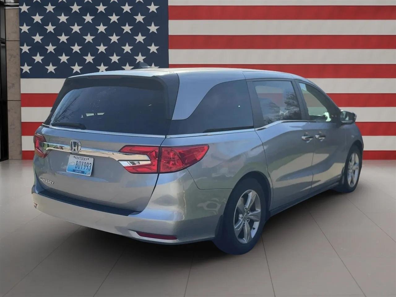 Honda Odyssey EX-L Auto 2018