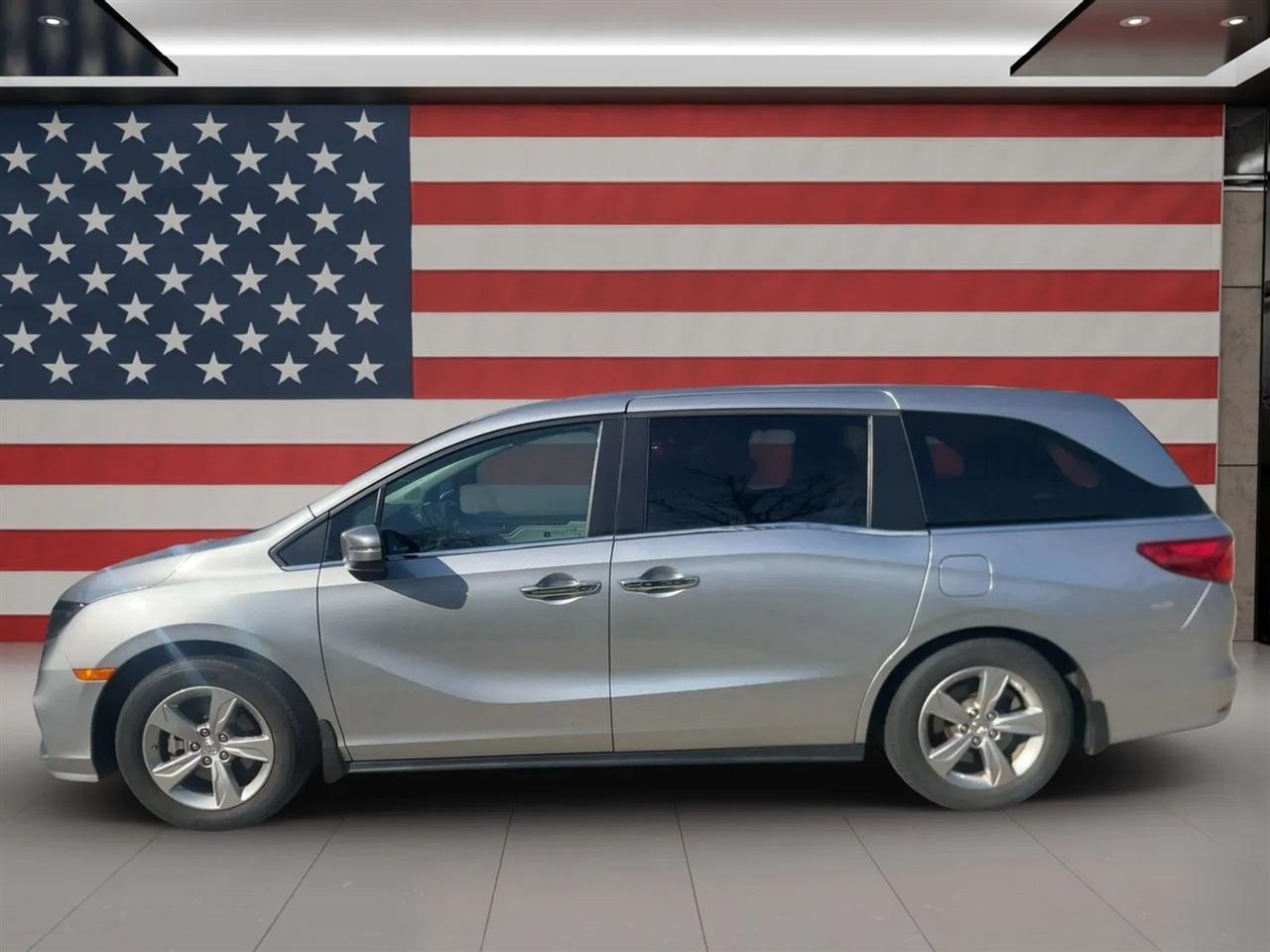 Honda Odyssey EX-L Auto 2018