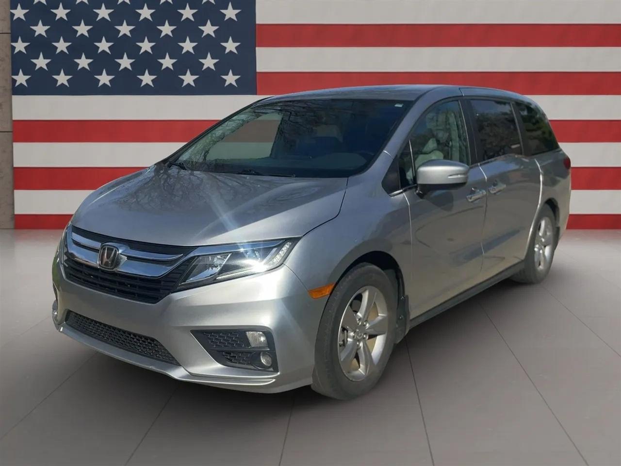 Honda Odyssey EX-L Auto 2018
