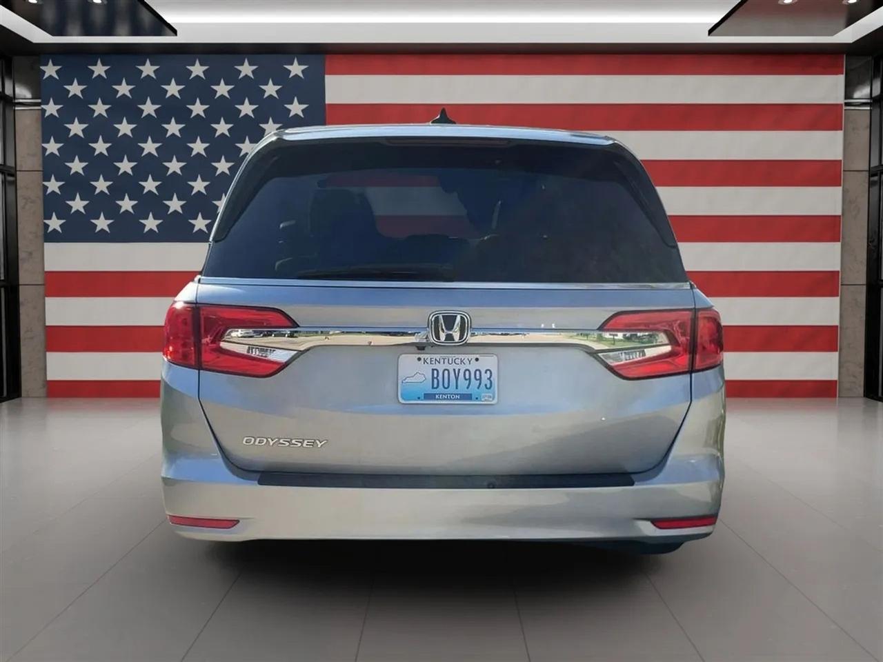 Honda Odyssey EX-L Auto 2018