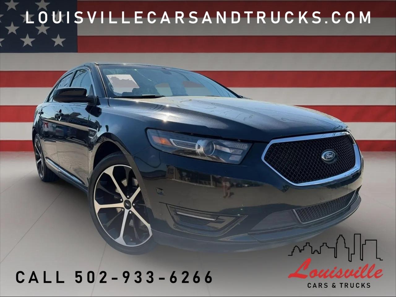 2014 Ford Taurus 4dr Sdn SHO AWD