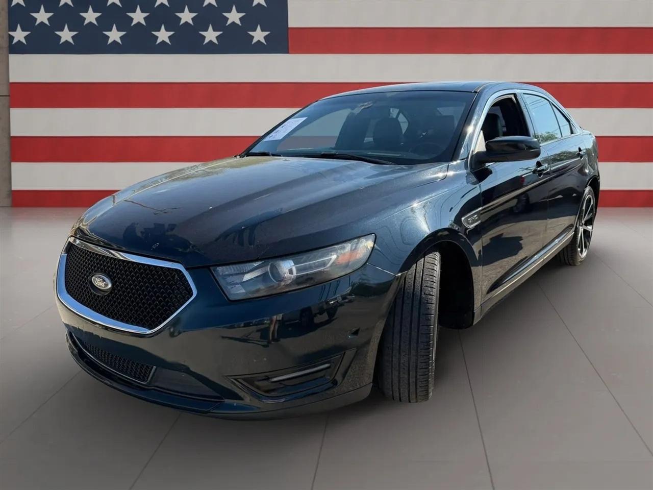 Ford Taurus 4dr Sdn SHO AWD 2014