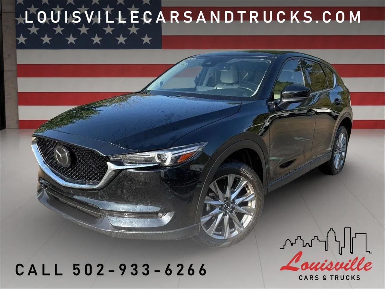 2021 Mazda CX-5 Grand Touring FWD