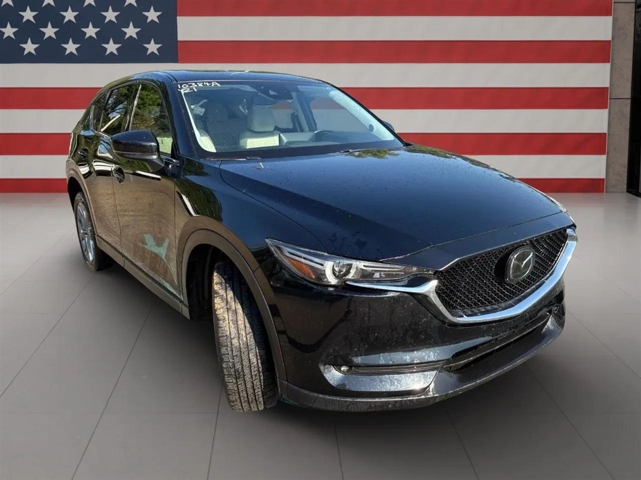 Mazda CX-5 Grand Touring FWD 2021