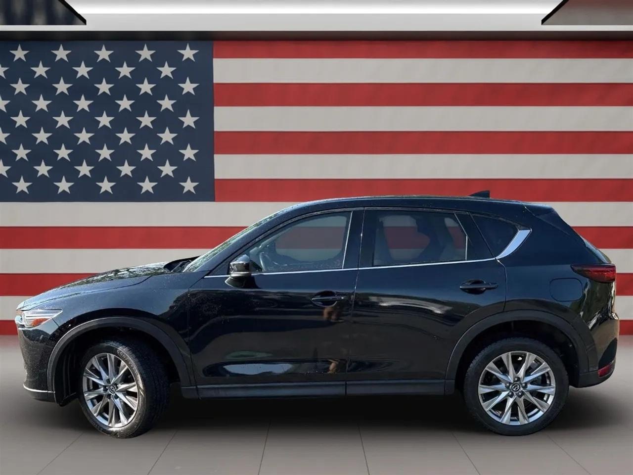 Mazda CX-5 Grand Touring FWD 2021