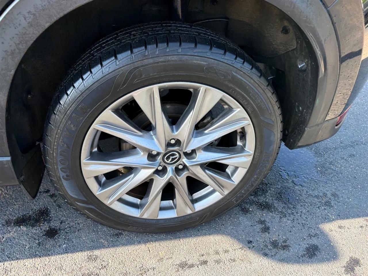 Mazda CX-5 Grand Touring FWD 2021