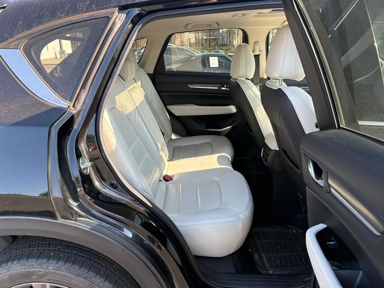 Mazda CX-5 Grand Touring FWD 2021