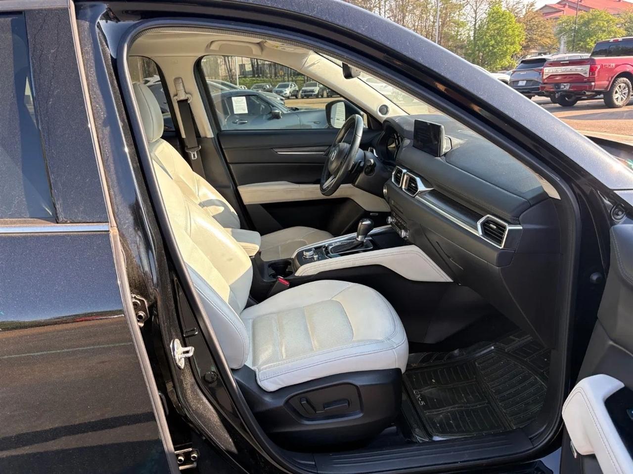 Mazda CX-5 Grand Touring FWD 2021