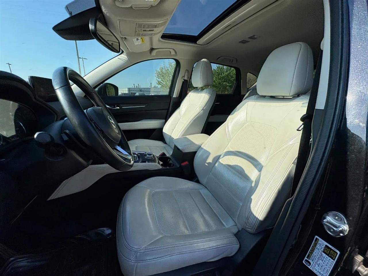 Mazda CX-5 Grand Touring FWD 2021