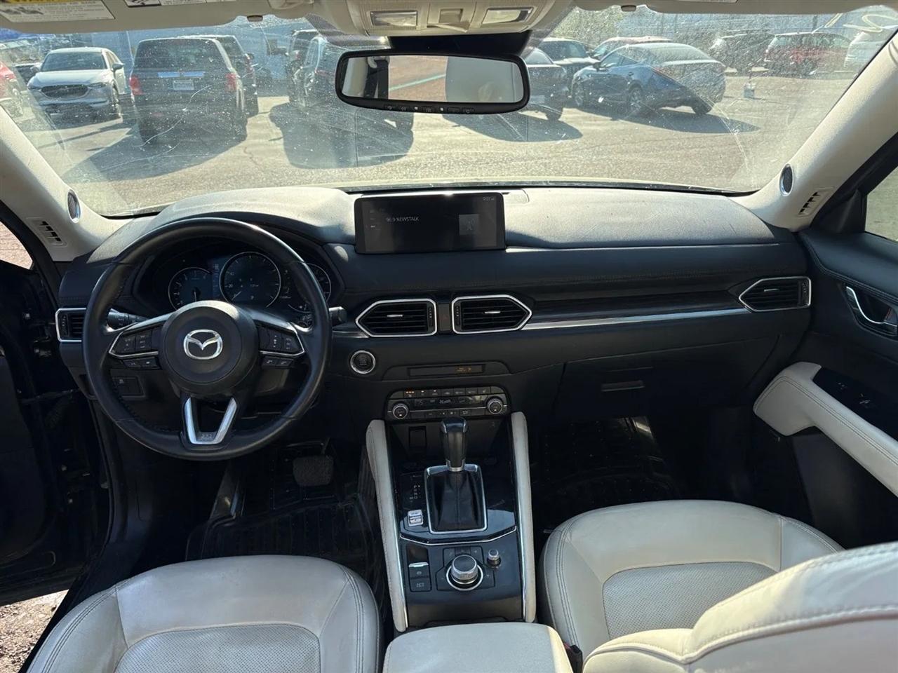 Mazda CX-5 Grand Touring FWD 2021
