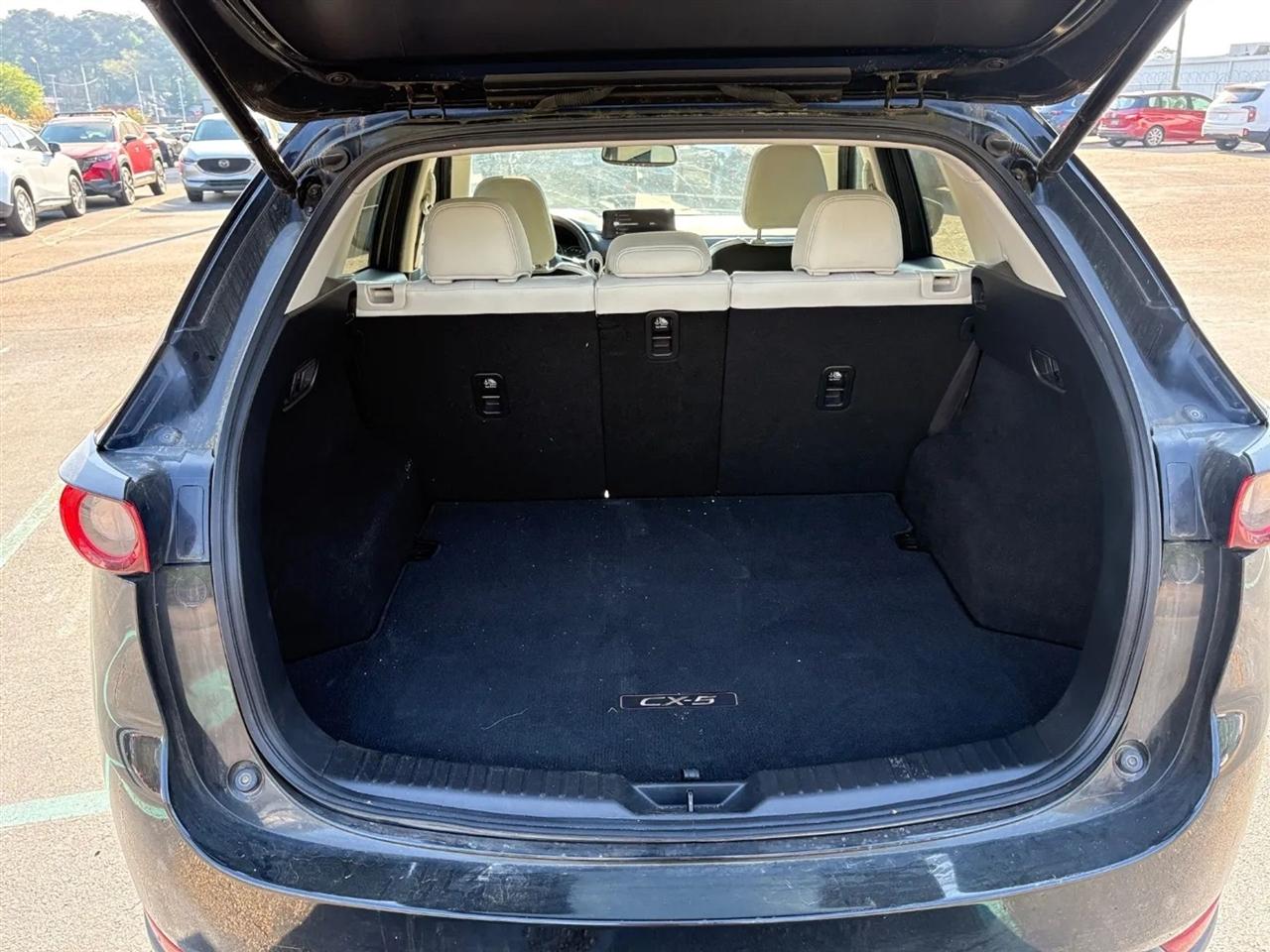 Mazda CX-5 Grand Touring FWD 2021