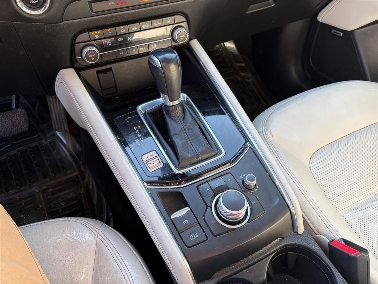 Mazda CX-5 Grand Touring FWD 2021