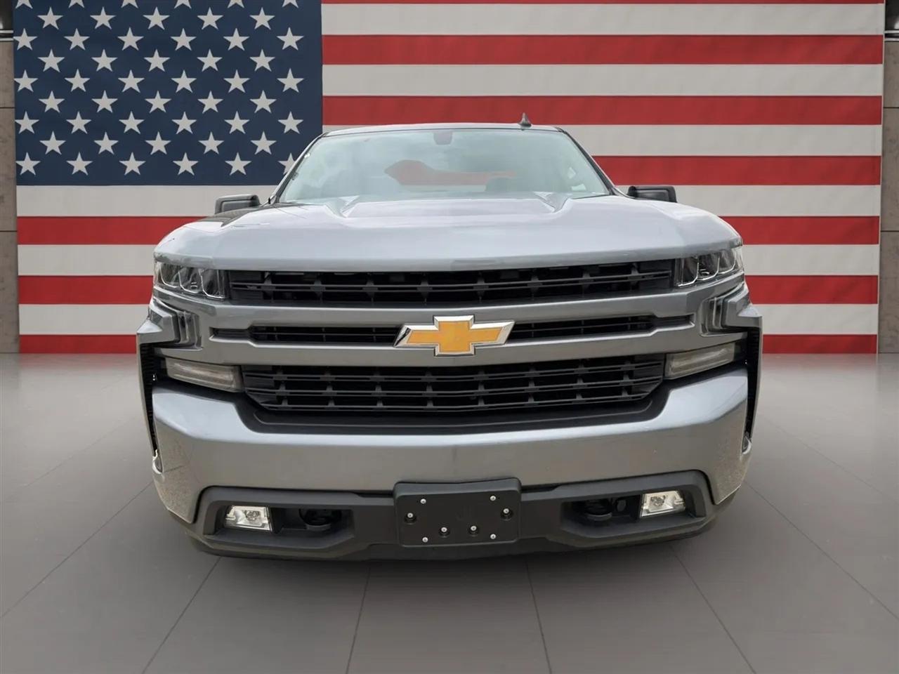 Chevrolet Silverado 1500 4WD Crew Cab 147" RST 2020