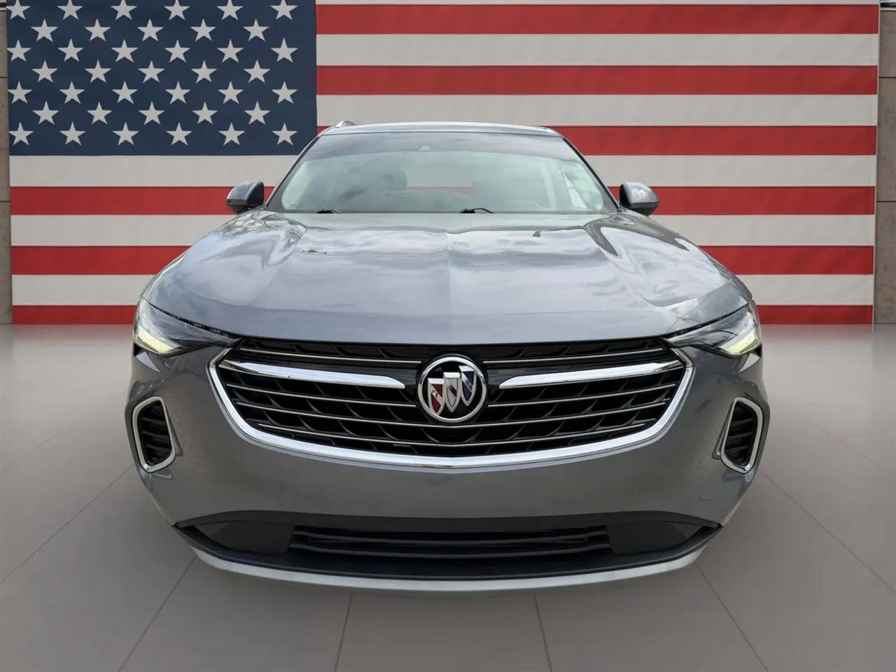 Buick Envision FWD 4dr Preferred 2021