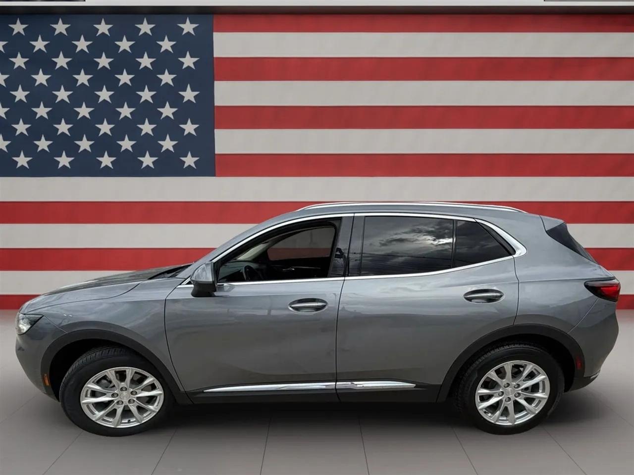 Buick Envision FWD 4dr Preferred 2021