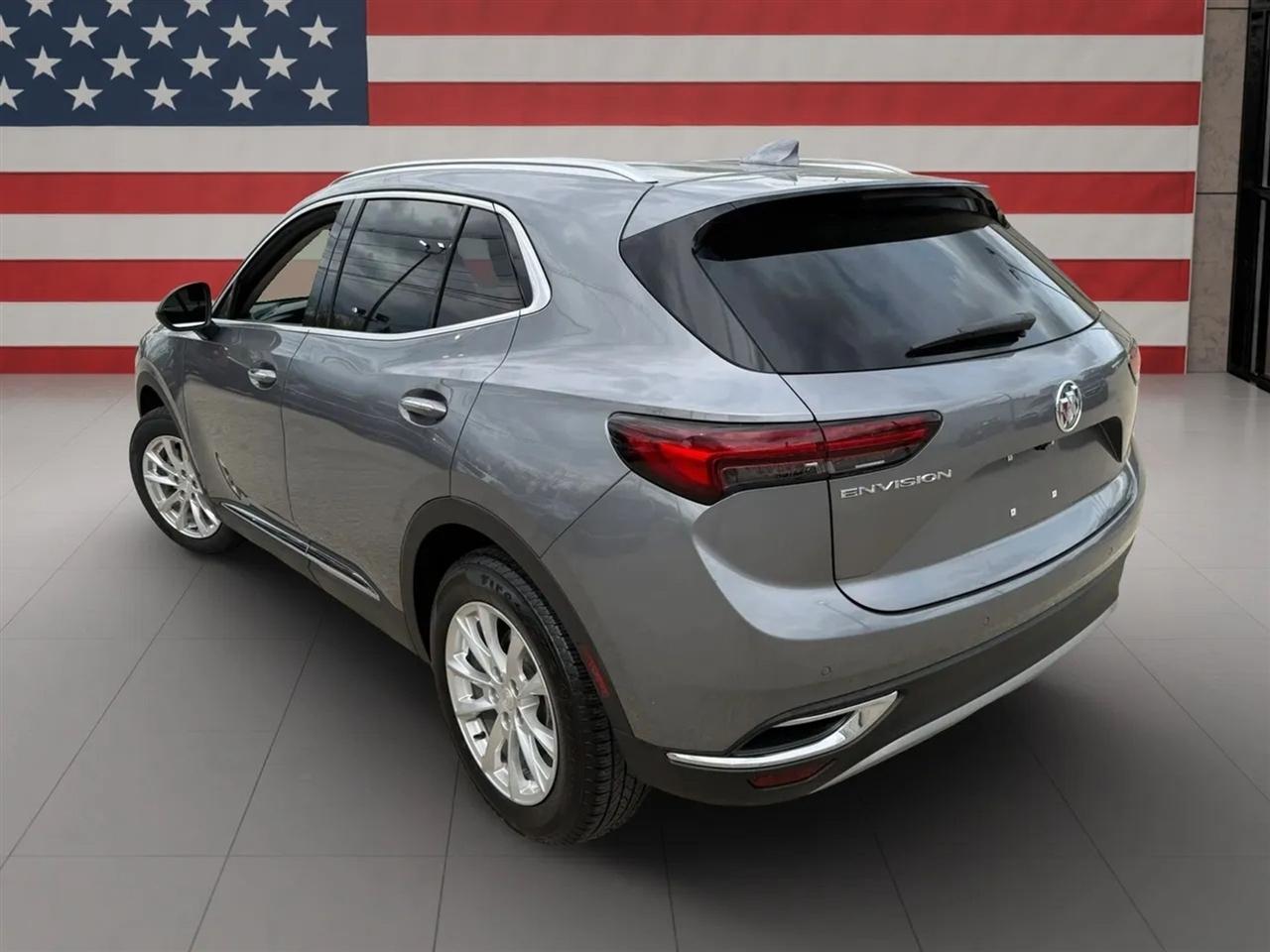 Buick Envision FWD 4dr Preferred 2021