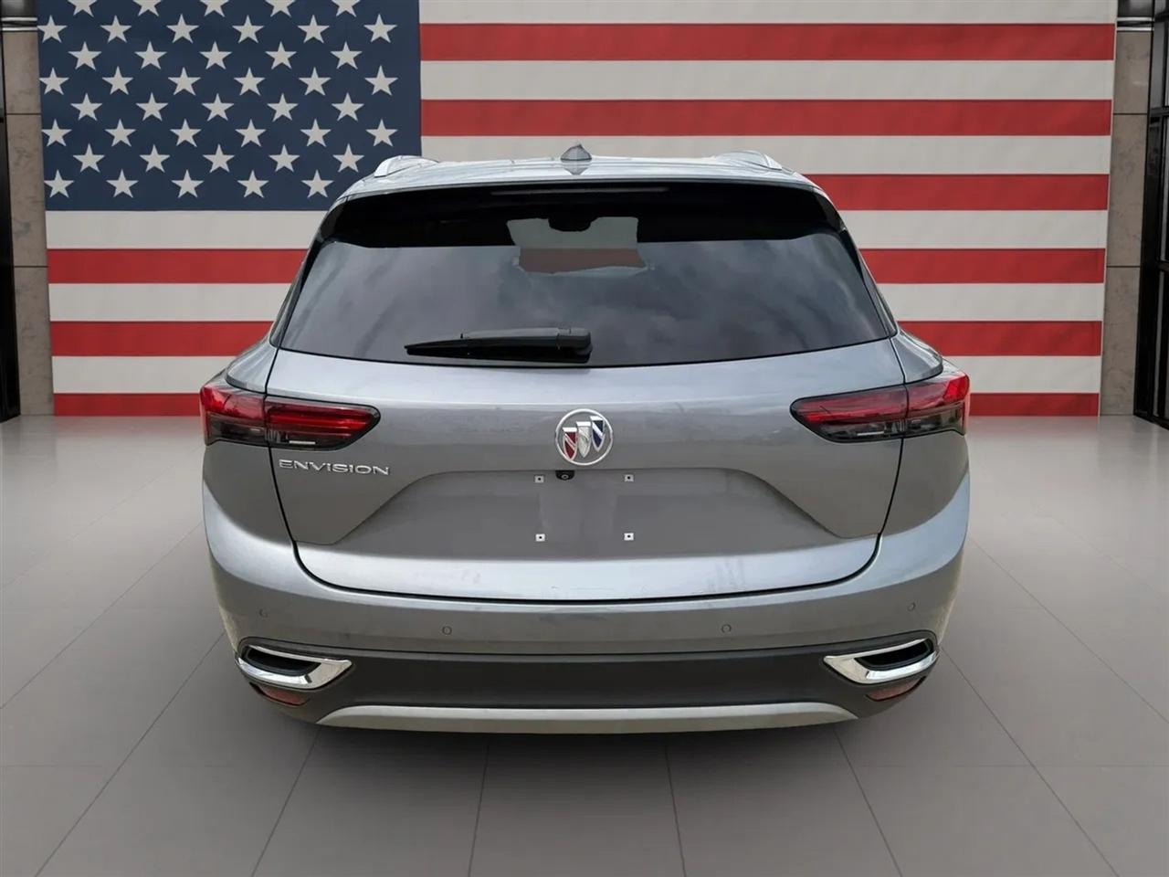 Buick Envision FWD 4dr Preferred 2021