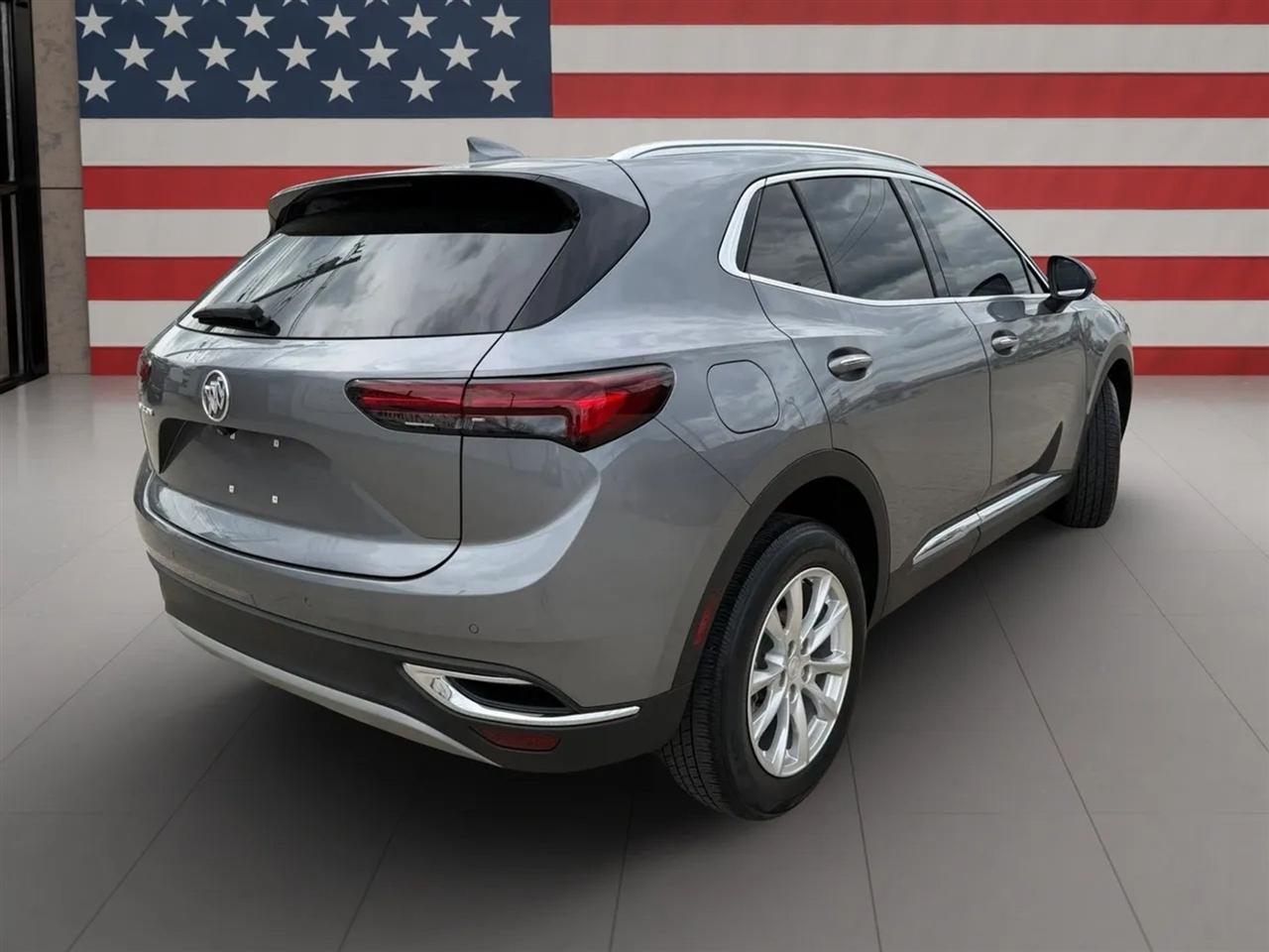 Buick Envision FWD 4dr Preferred 2021