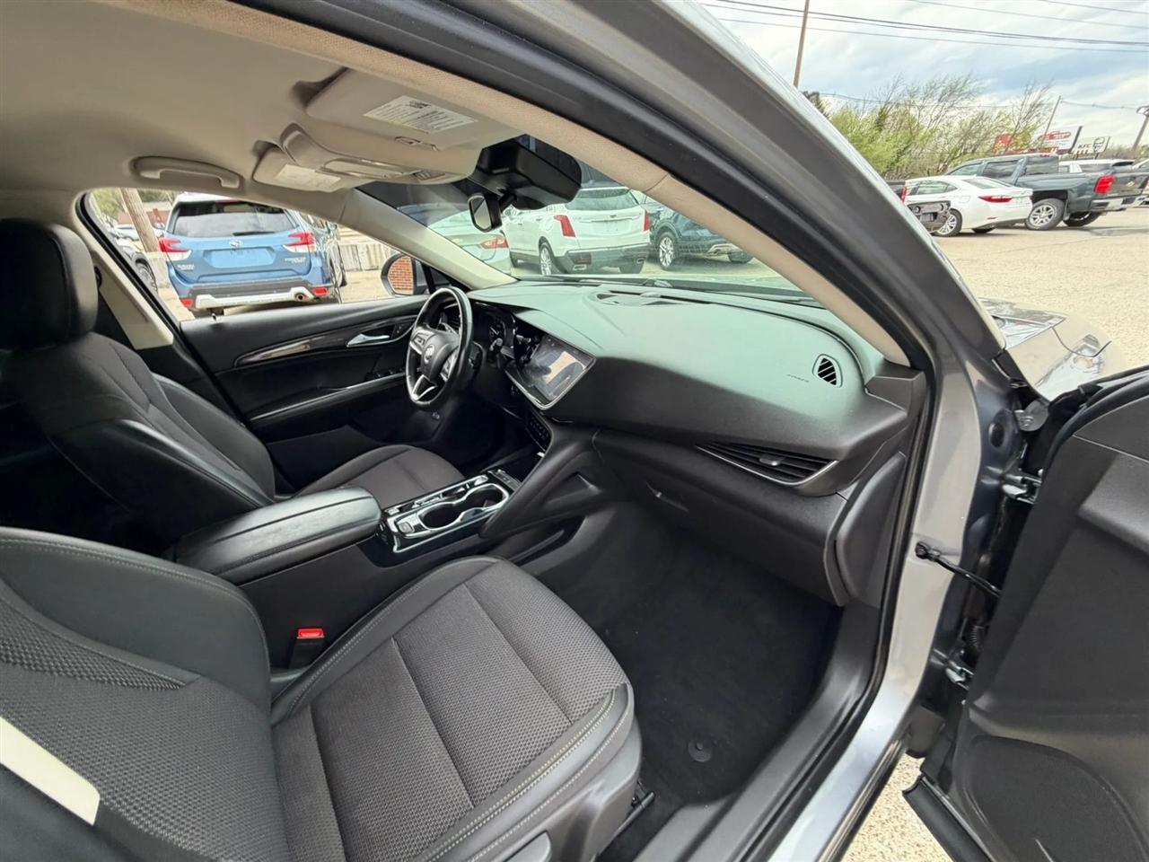 Buick Envision FWD 4dr Preferred 2021