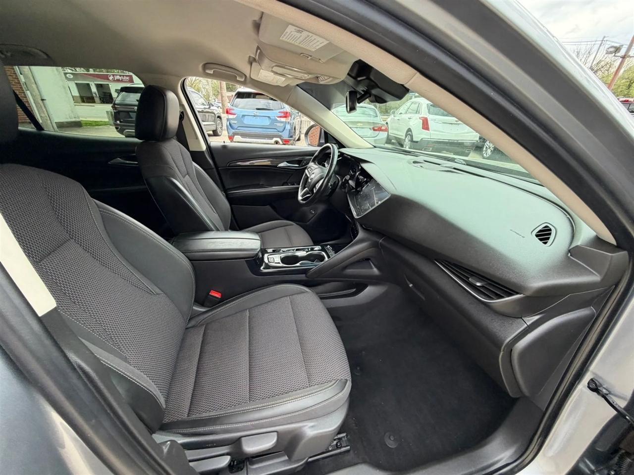 Buick Envision FWD 4dr Preferred 2021