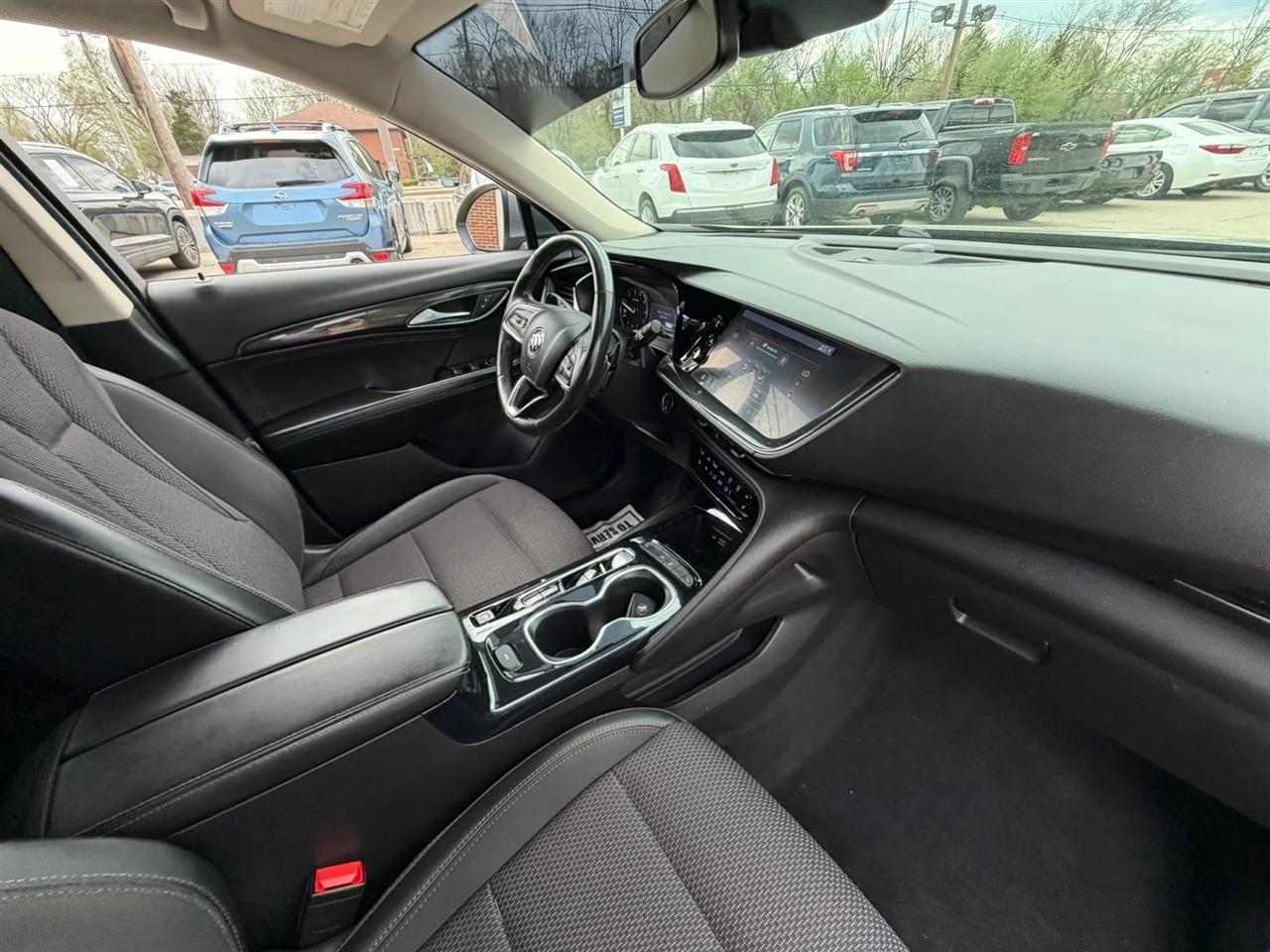 Buick Envision FWD 4dr Preferred 2021