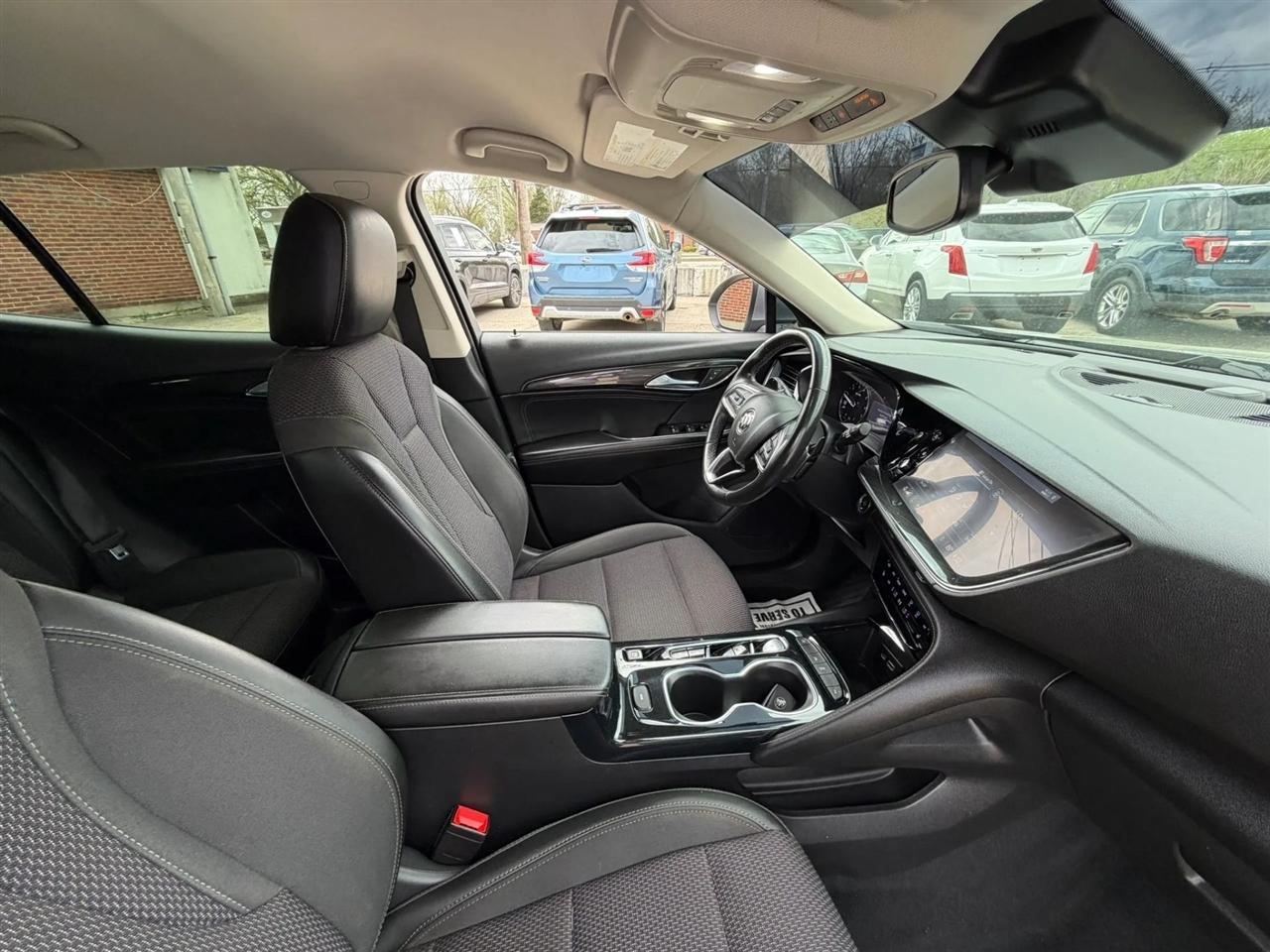 Buick Envision FWD 4dr Preferred 2021