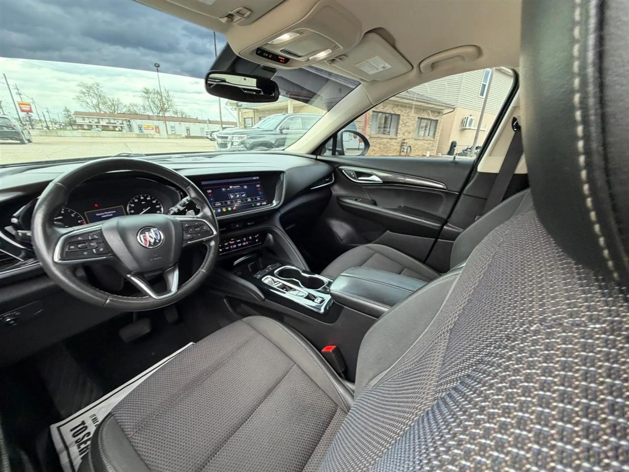 Buick Envision FWD 4dr Preferred 2021