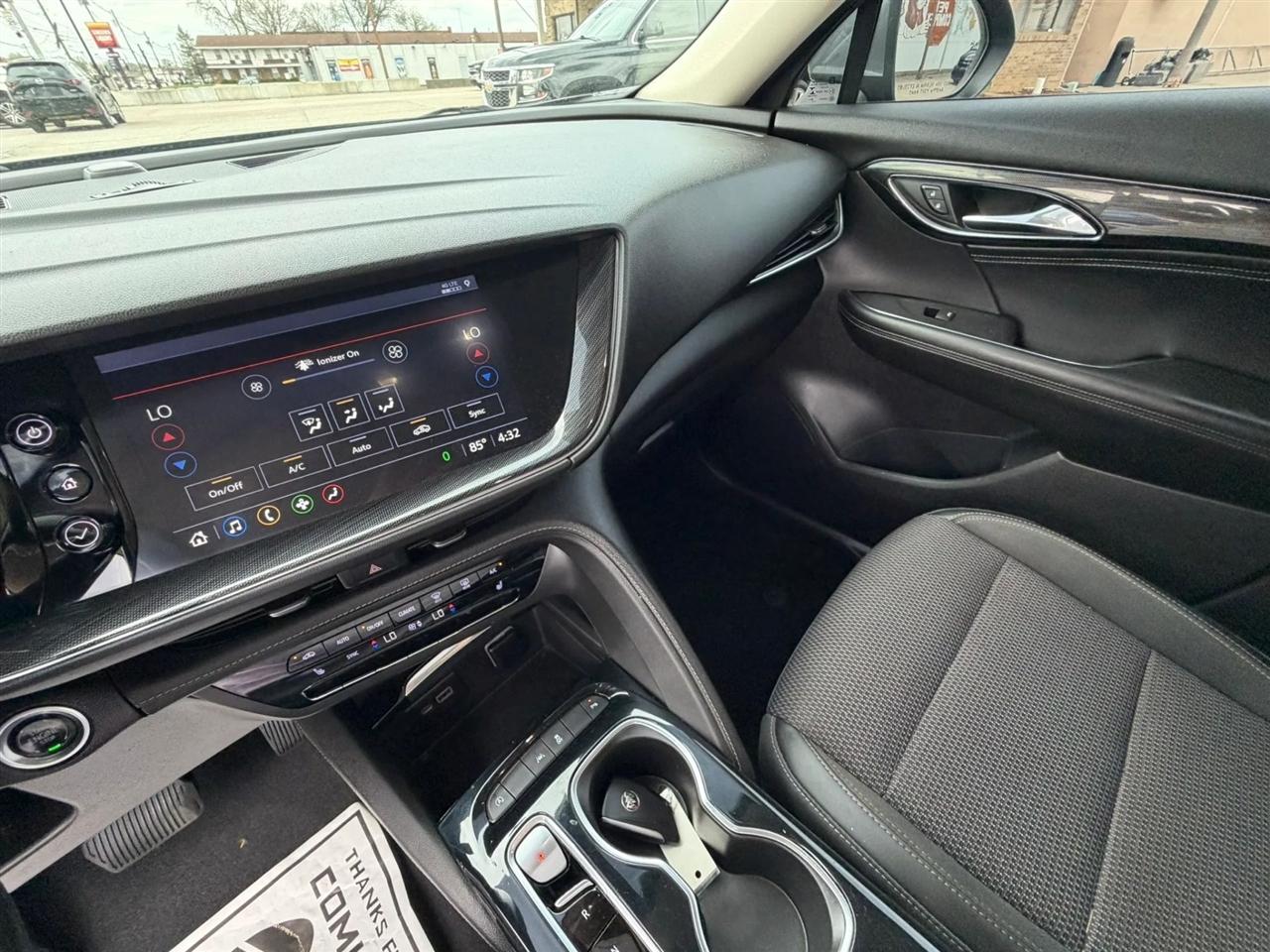 Buick Envision FWD 4dr Preferred 2021