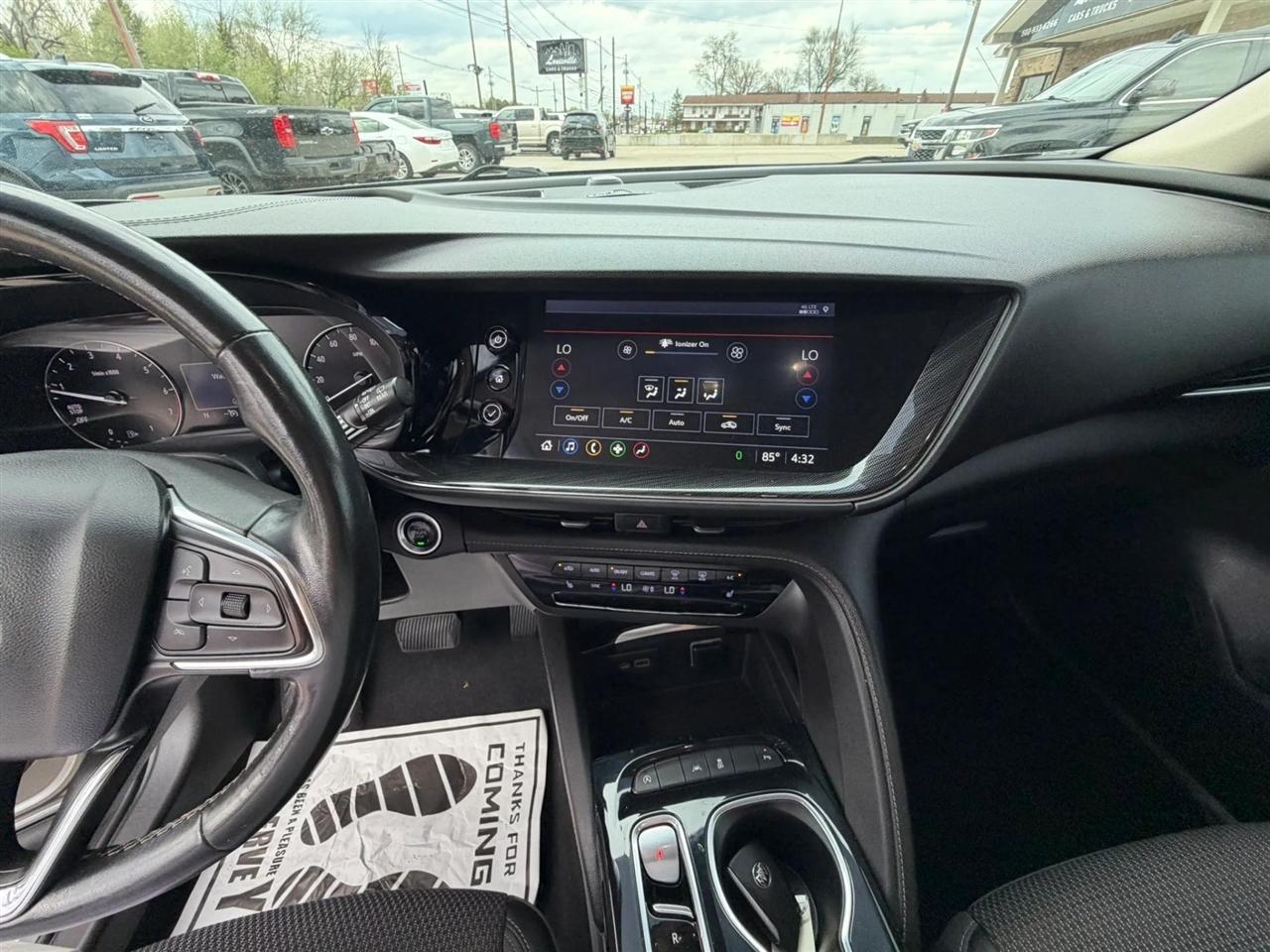 Buick Envision FWD 4dr Preferred 2021