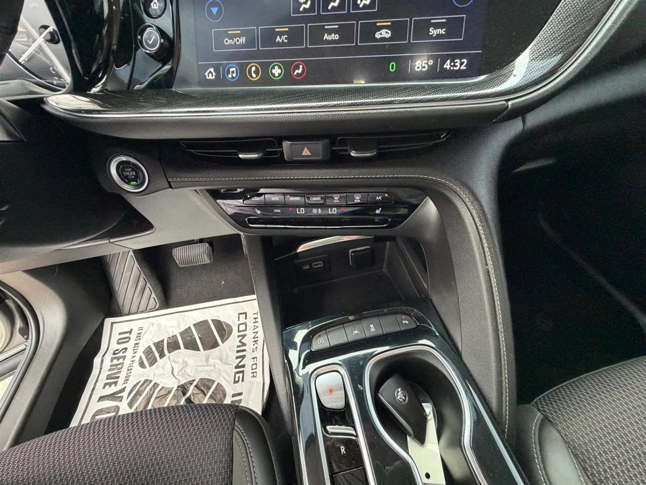 Buick Envision FWD 4dr Preferred 2021