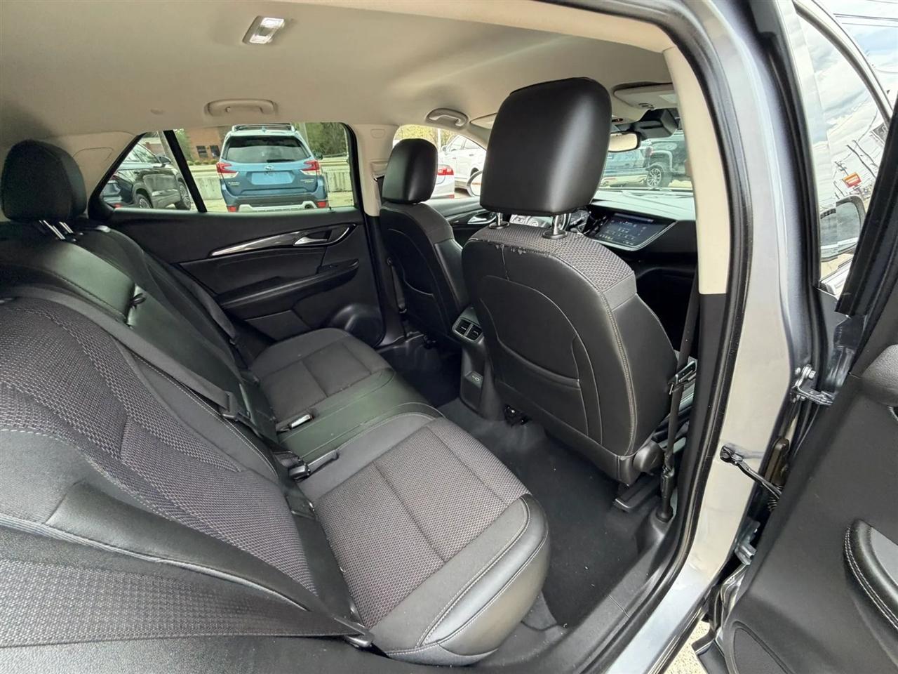 Buick Envision FWD 4dr Preferred 2021