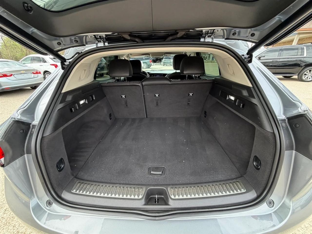 Buick Envision FWD 4dr Preferred 2021