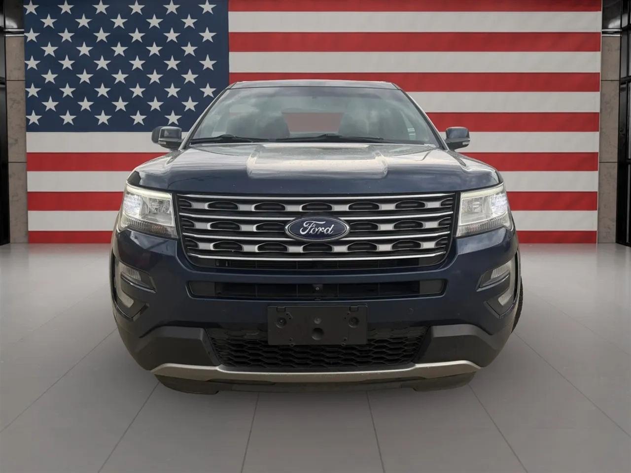 Ford Explorer Limited FWD 2017