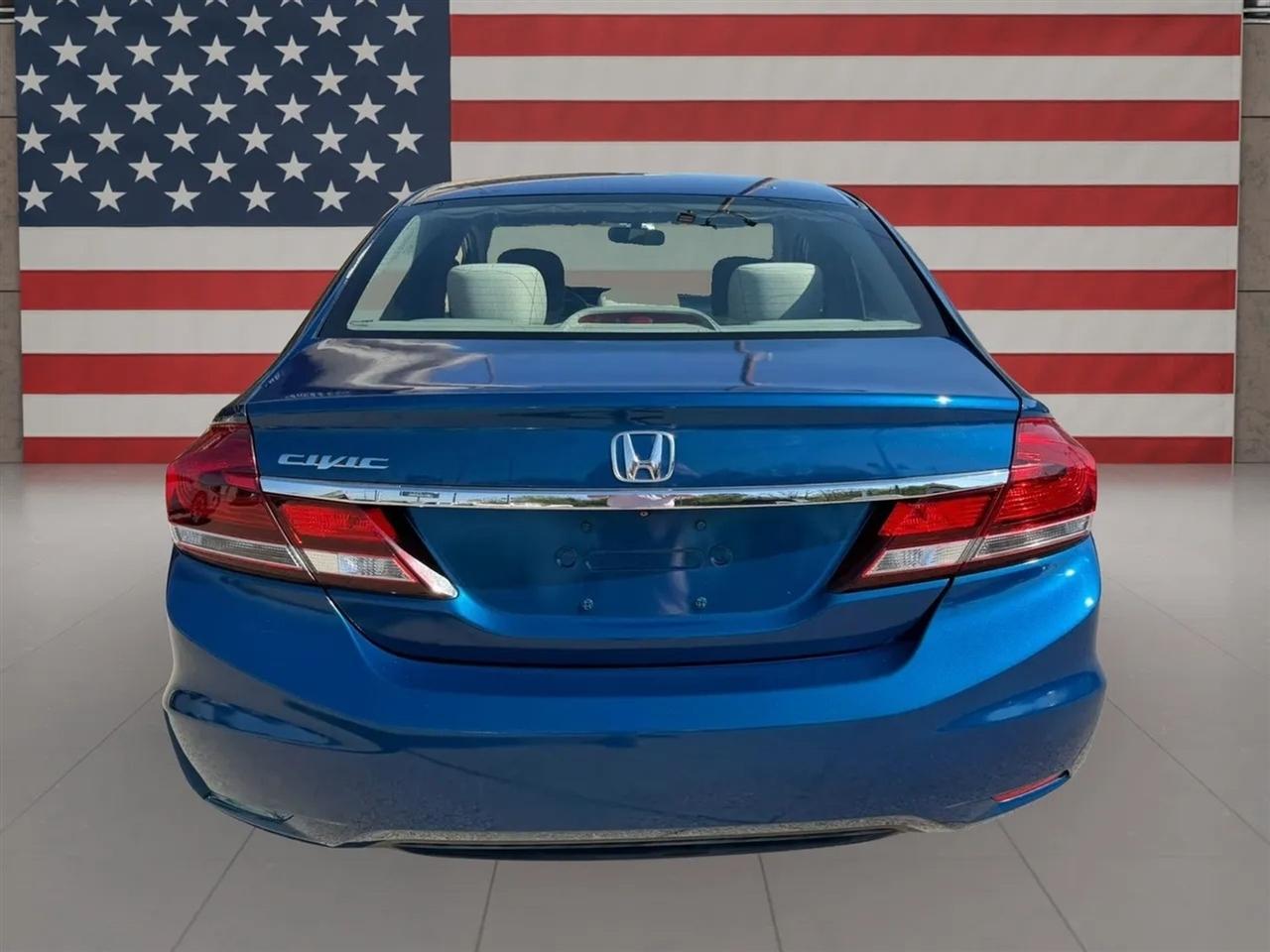 Honda Civic Sdn 4dr Auto EX 2013