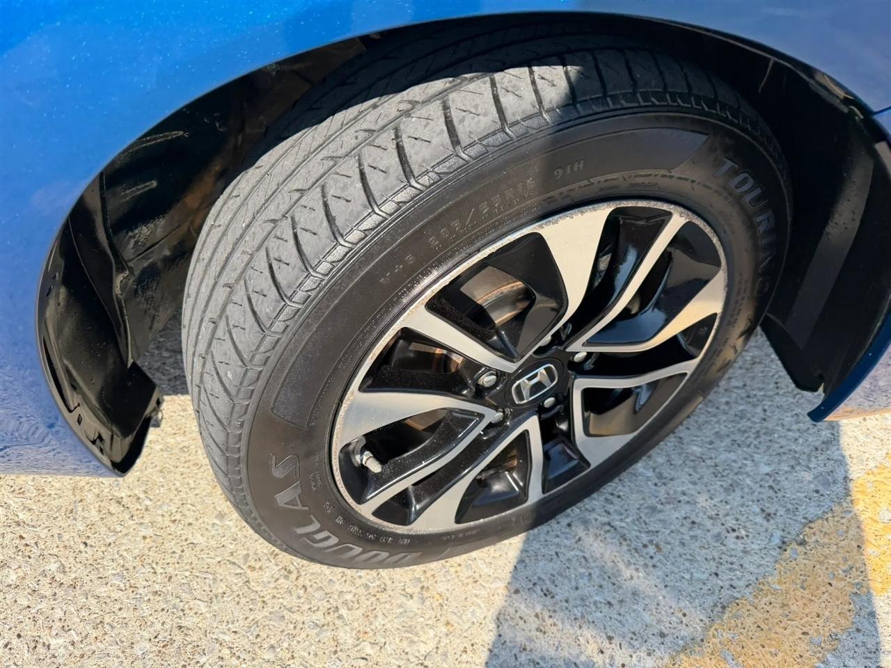 Honda Civic Sdn 4dr Auto EX 2013