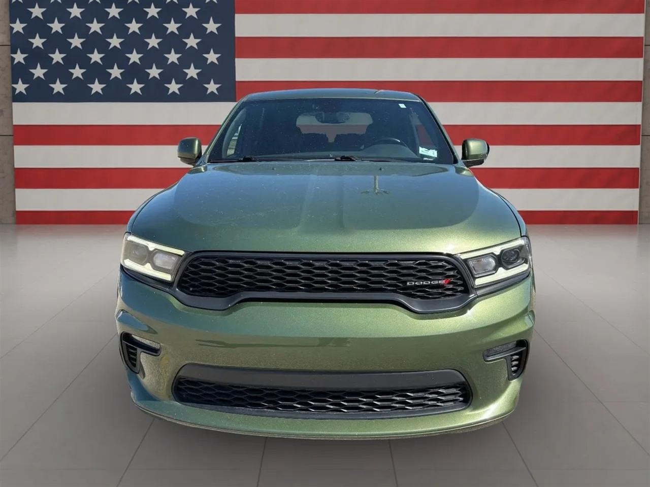 Dodge Durango GT Plus RWD 2021