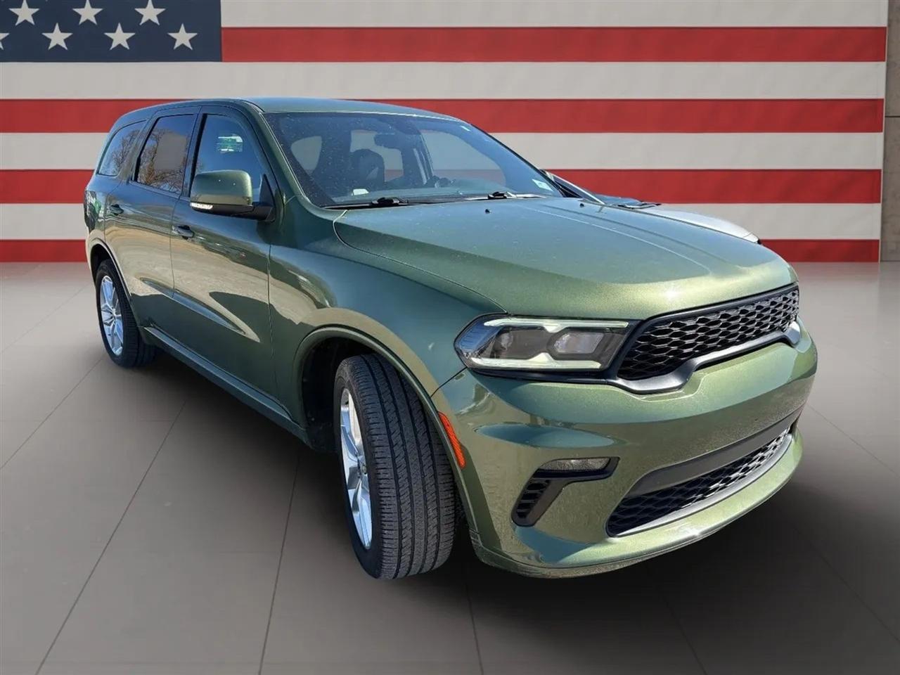 Dodge Durango GT Plus RWD 2021